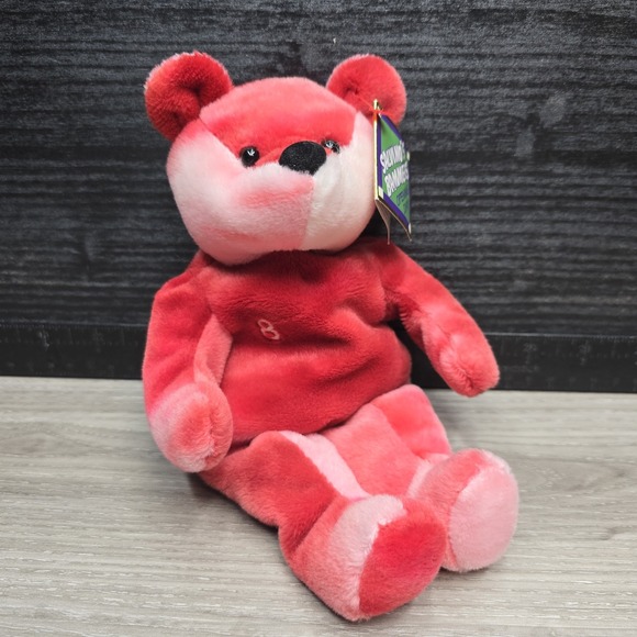 Salvino's Other - Vintage 1999 Cardinals Opening Day #8 JD Drew MLB Salvino's Bammers Mini BEAR